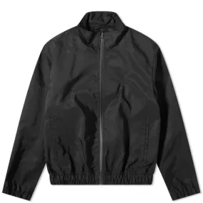 Helmut Lang Logo Track JacketBasalt Black