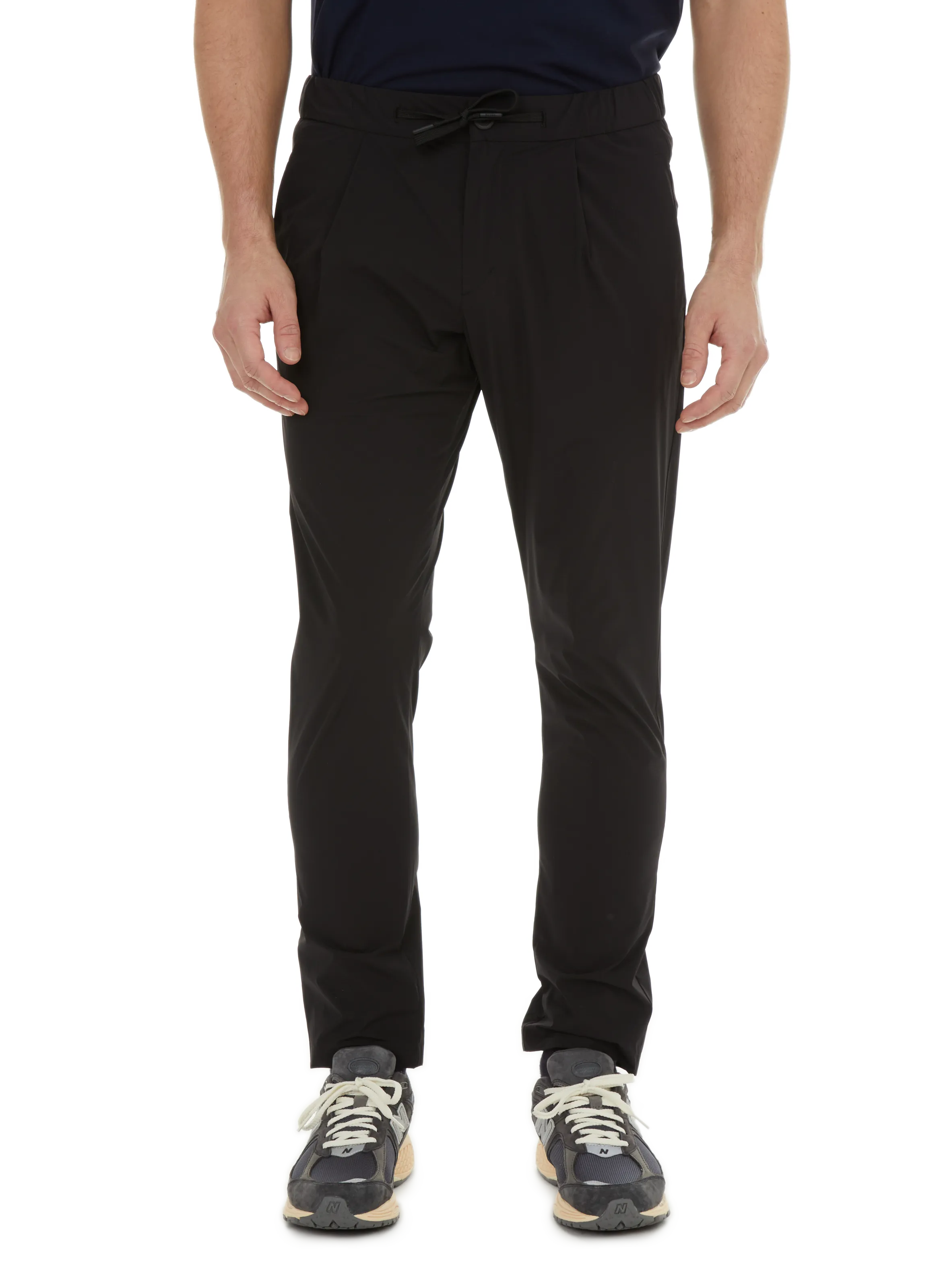 HERNO  Joggers  - Black