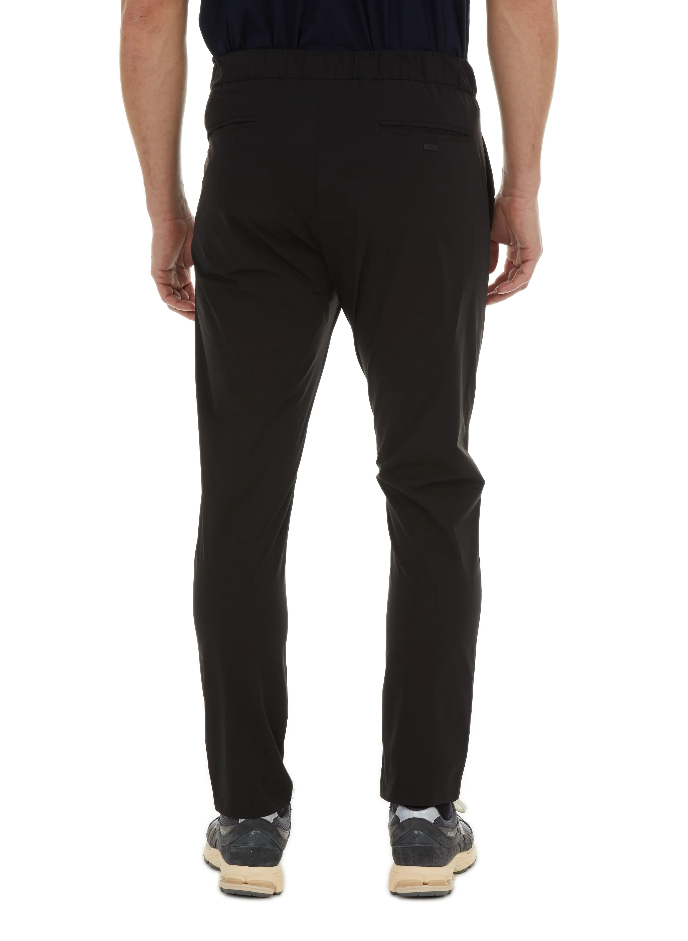 HERNO  Joggers  - Black