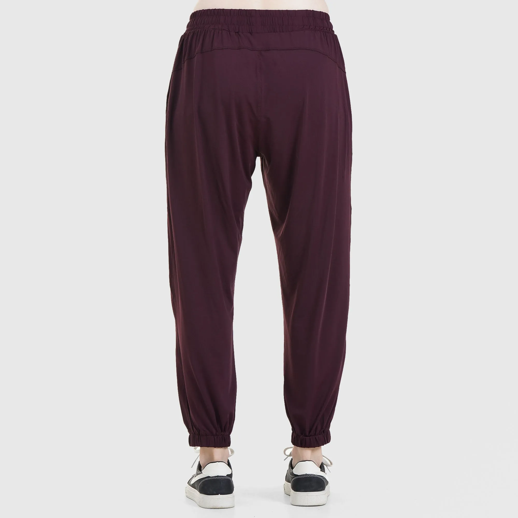 Hip Hop Joggers (Purple)