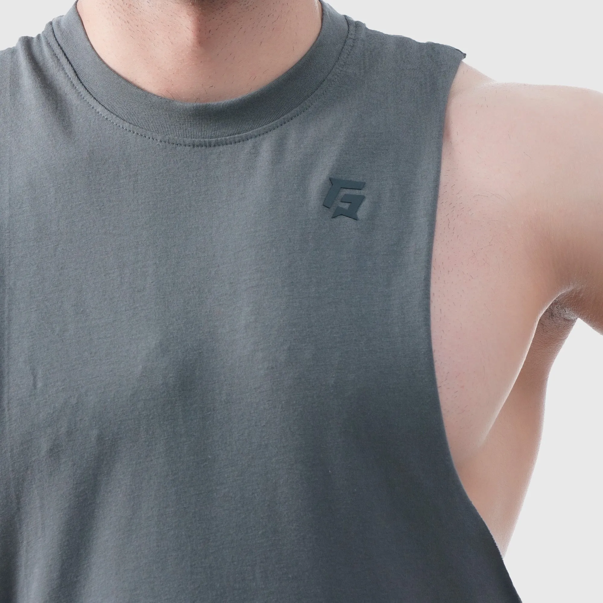 Infinity Motion Tank (Dark Grey)