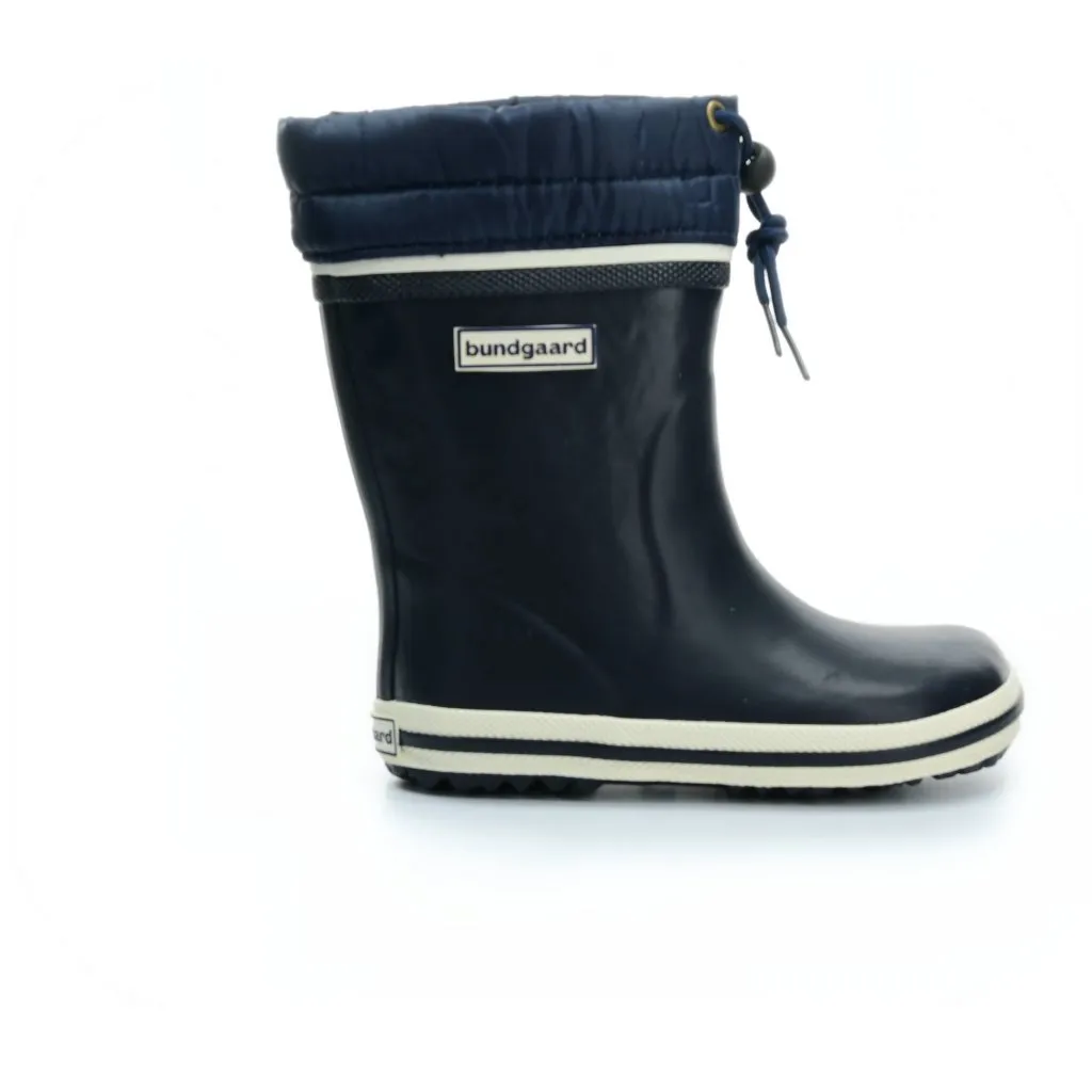 insulated boots Bundgaard Cirro high warm Navy