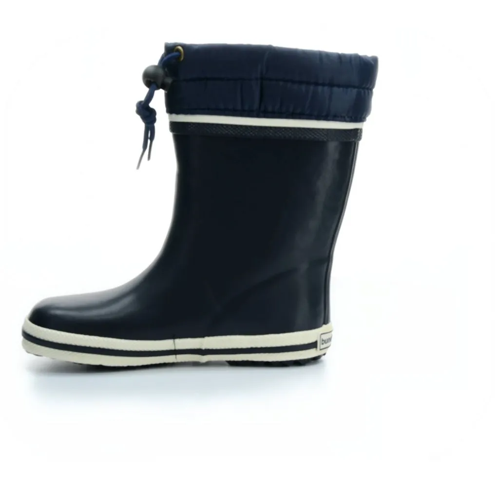 insulated boots Bundgaard Cirro high warm Navy