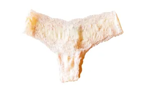 Italia Low Rise Thong-Rose Dawn and Sunrise