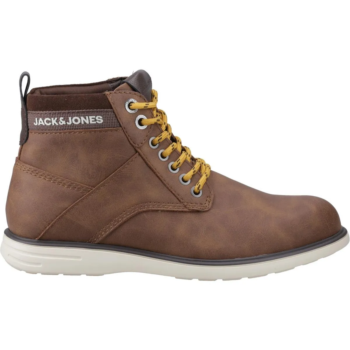 Jack & Jones Denver Combo Boot Cappuccino