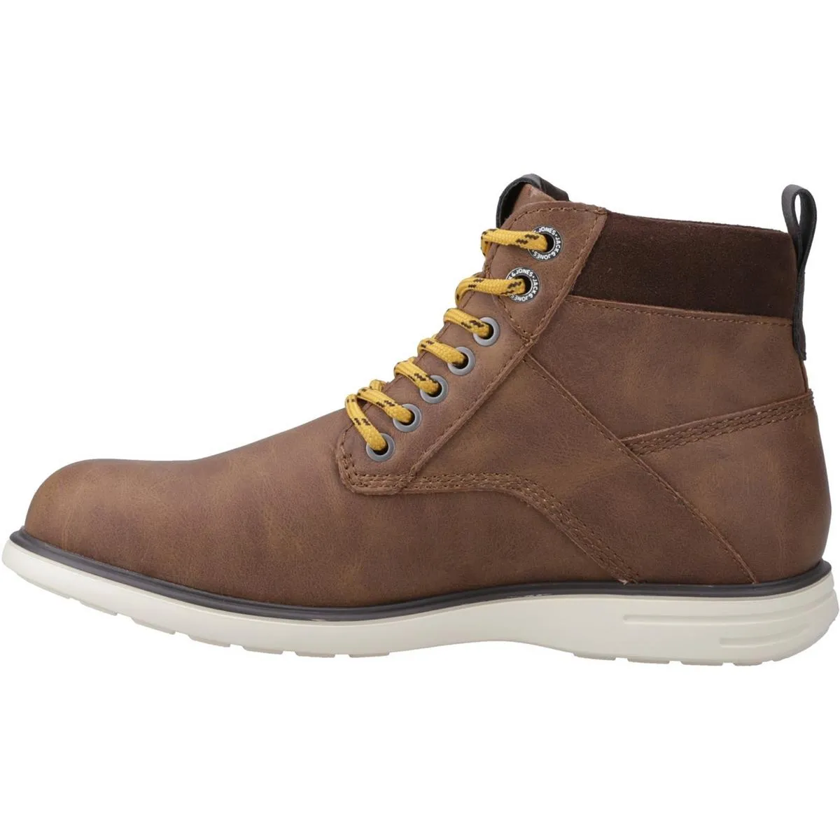 Jack & Jones Denver Combo Boot Cappuccino