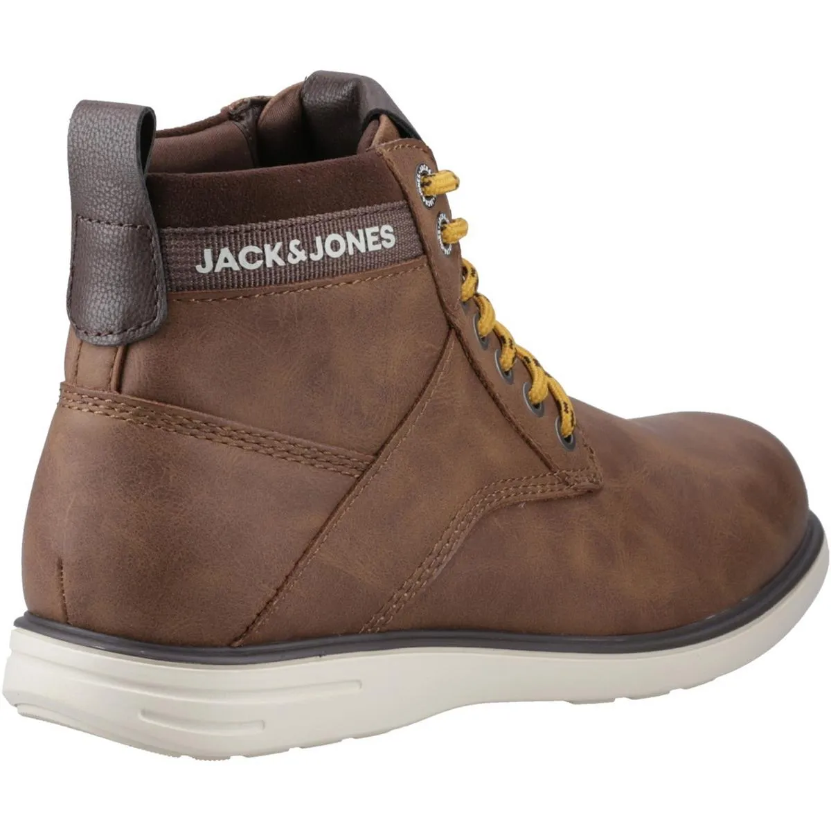 Jack & Jones Denver Combo Boot Cappuccino