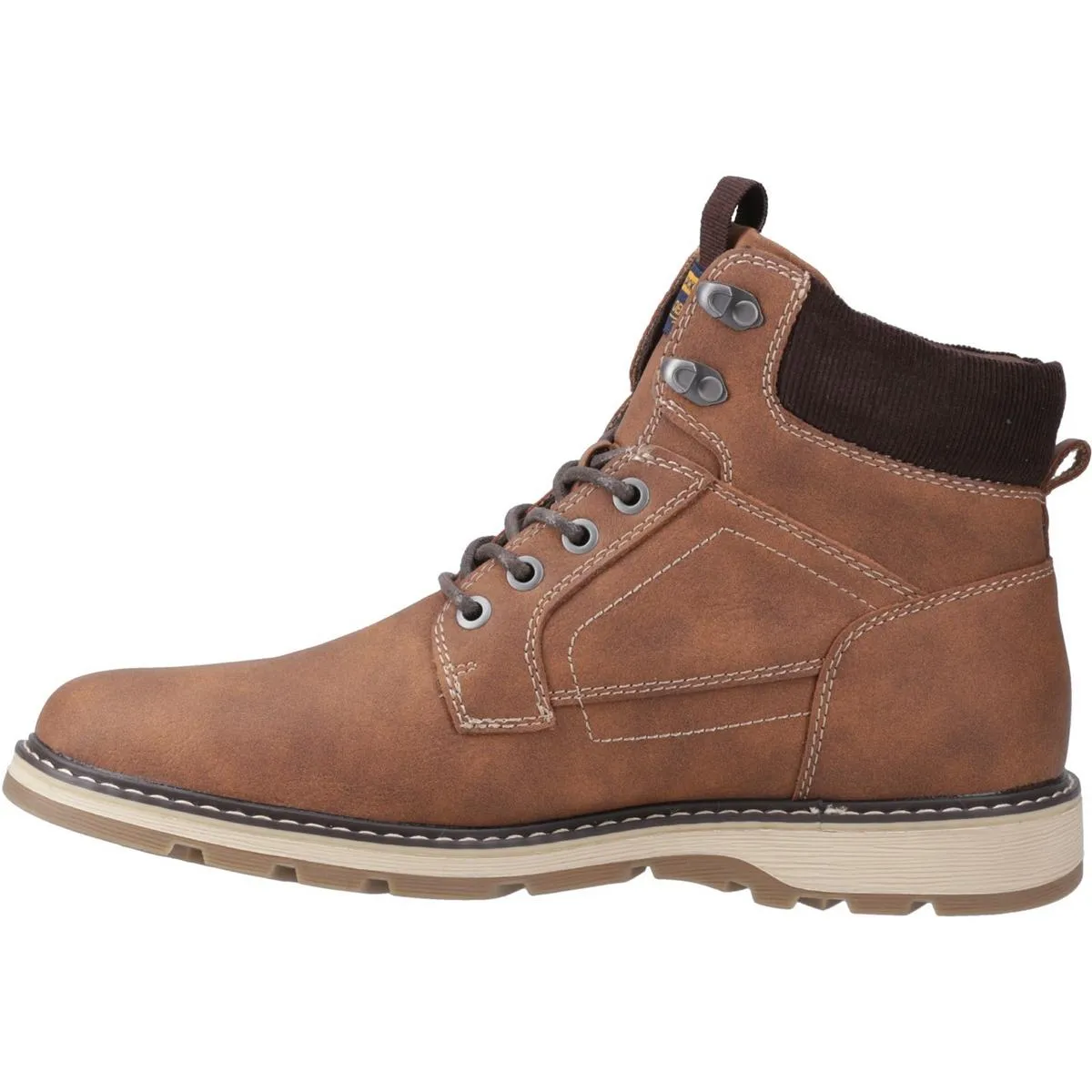 Jack & Jones Stratford Boot Cognac