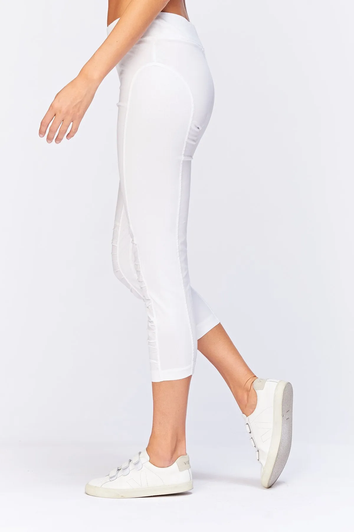 Jetter Crop Legging