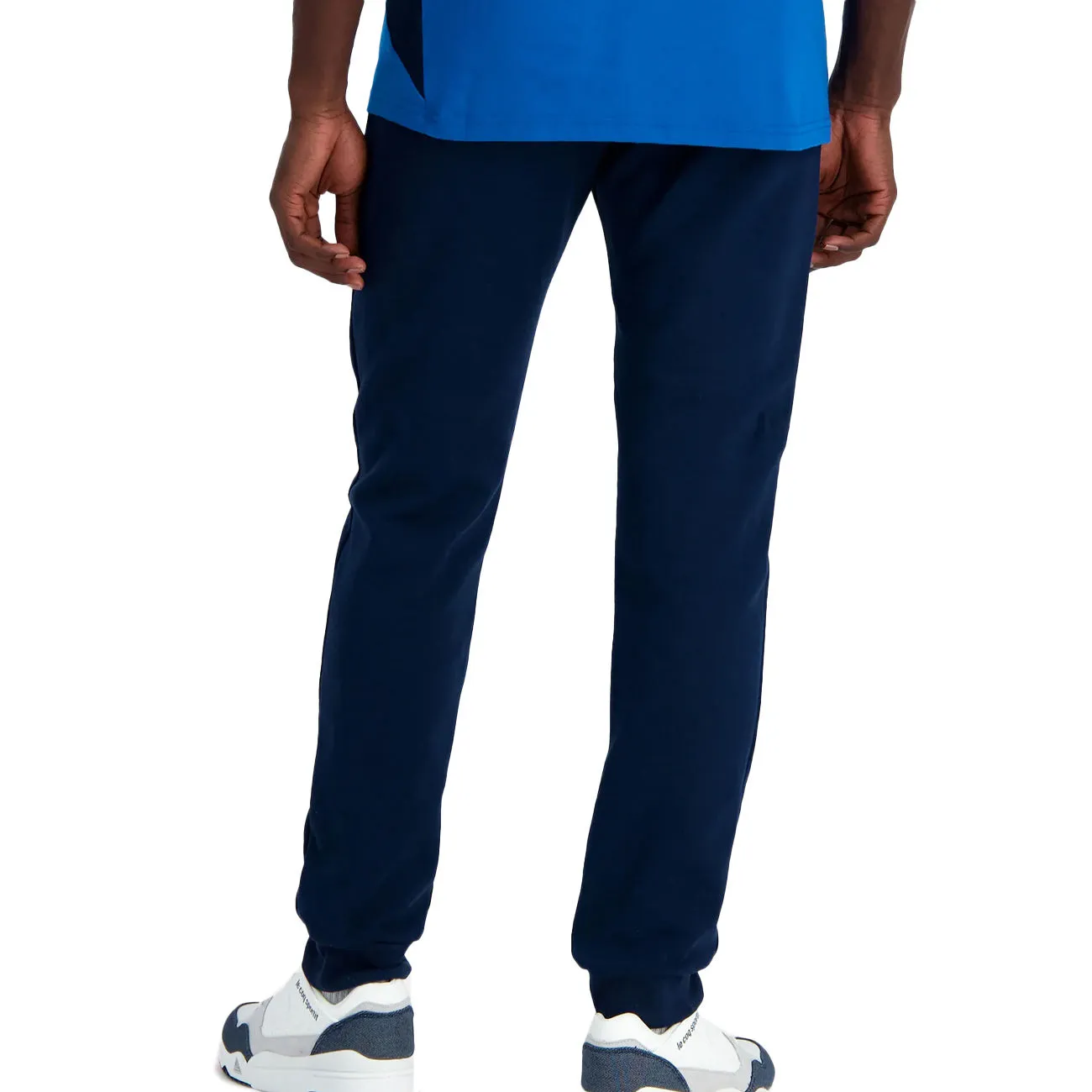 JOGGERS SLIM SAISON Uomo Bleu Nuit