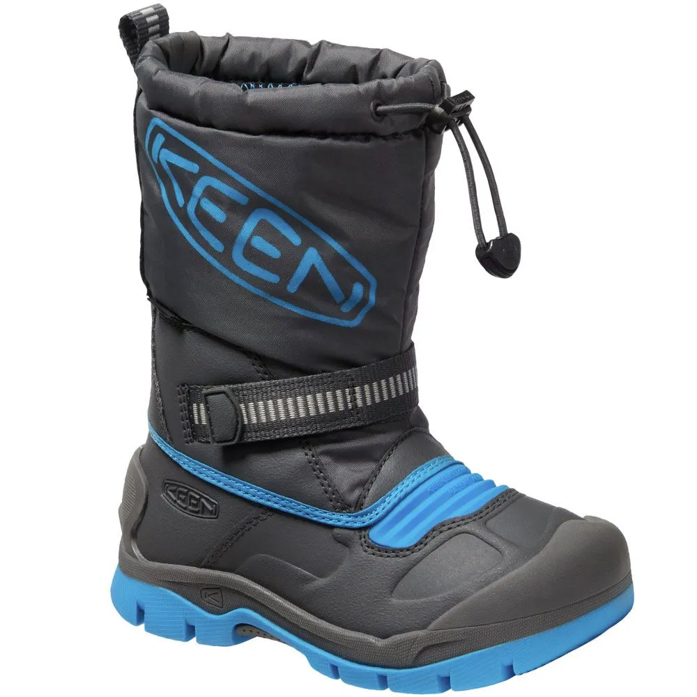 KEEN Snow Troll Ltl Kids Winter Boots