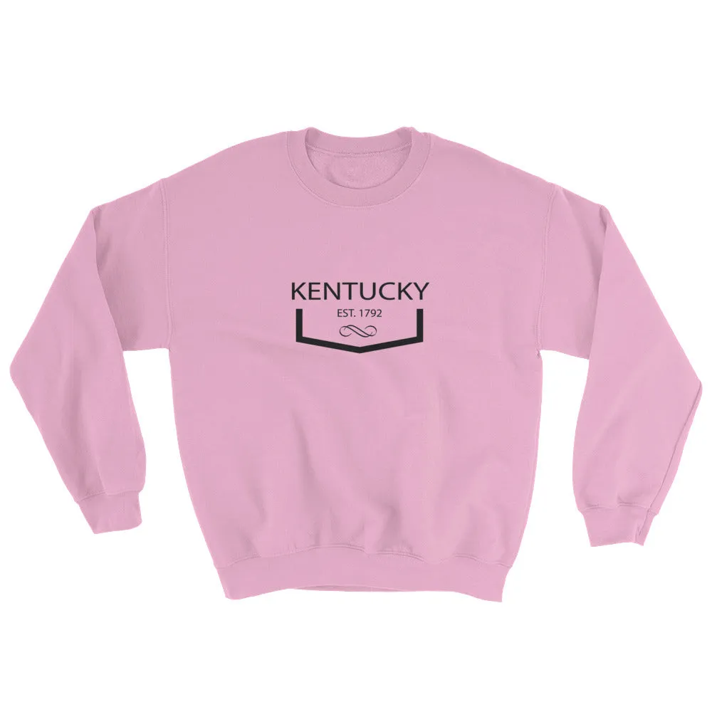 Kentucky - Crewneck Sweatshirt - Established