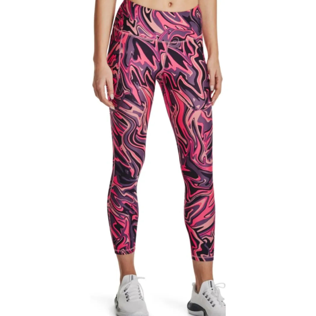 Legging para Dama HeatGear Printed