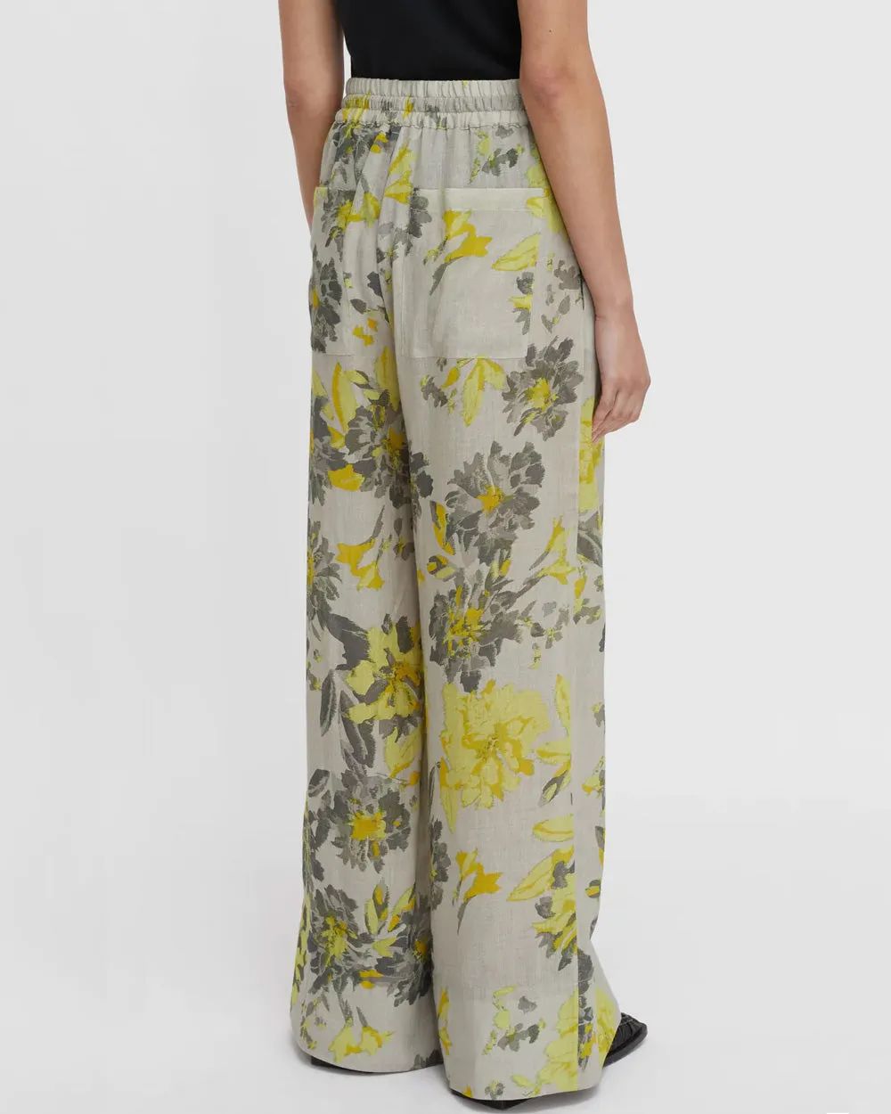 Lemon Lila Pant