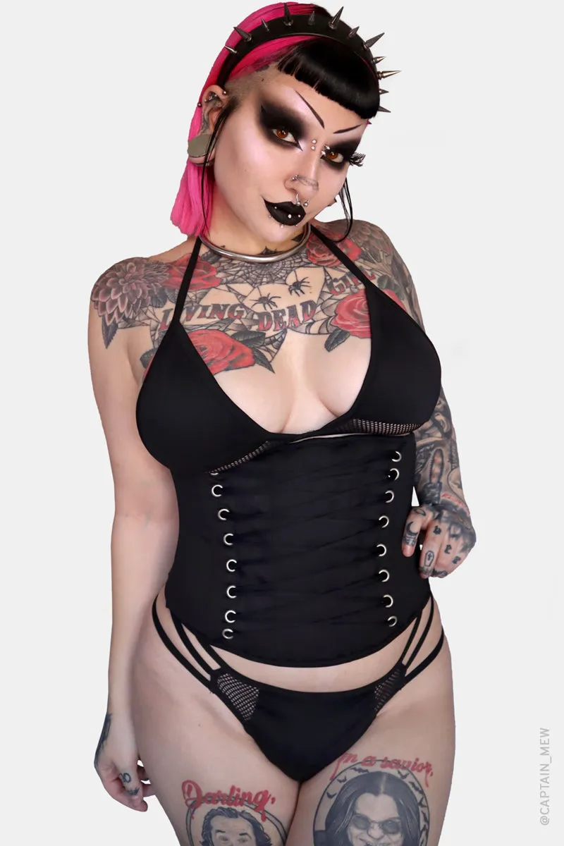 Lilith Bikini Corset