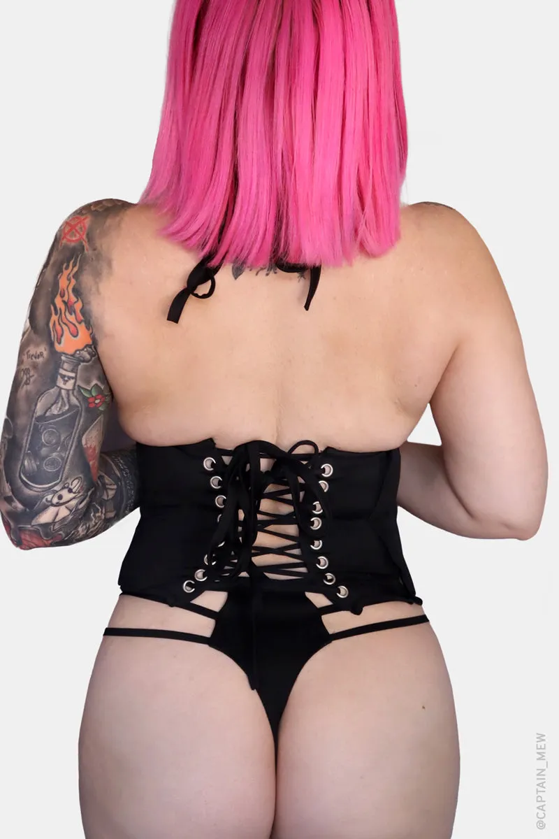 Lilith Bikini Corset