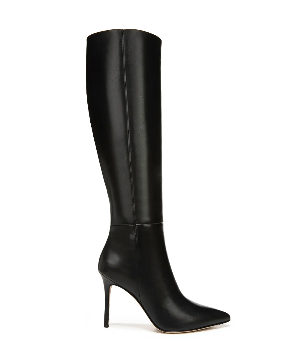 Lisa Leather Tall Boot