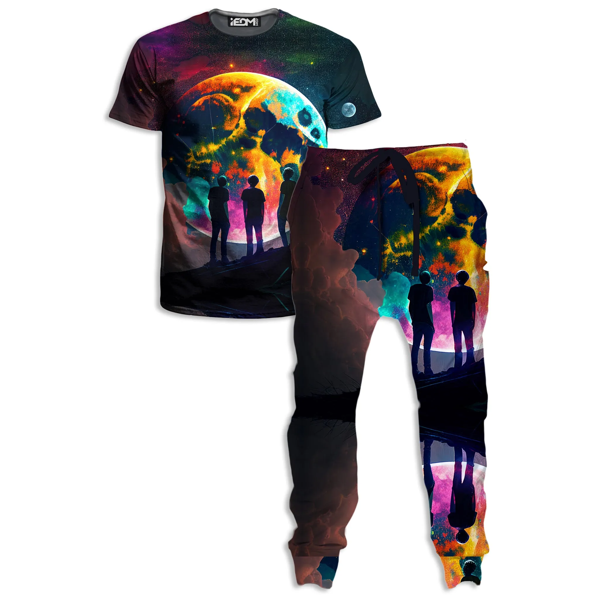 Lost In Space T-Shirt and Joggers Combo