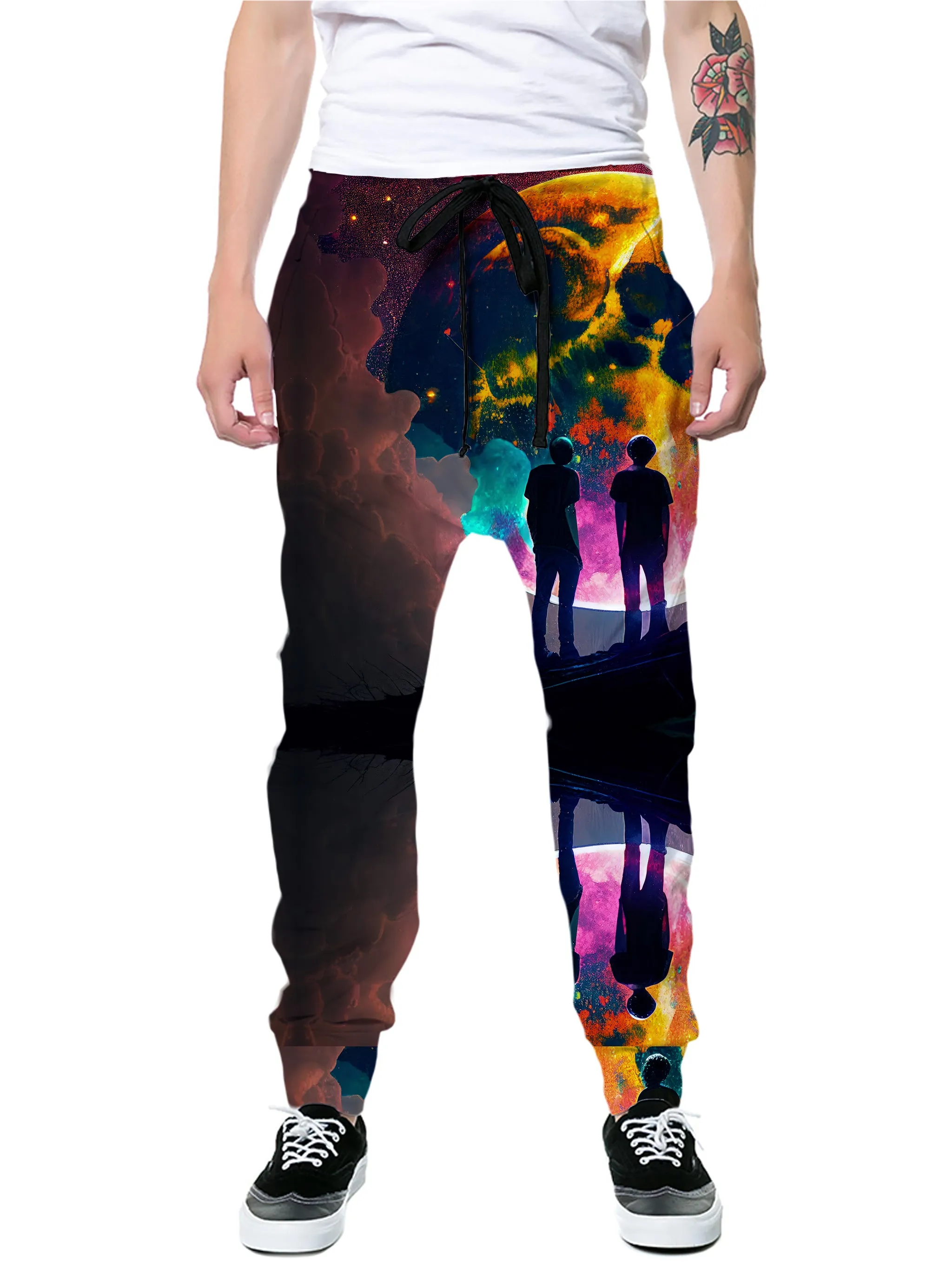 Lost In Space T-Shirt and Joggers Combo