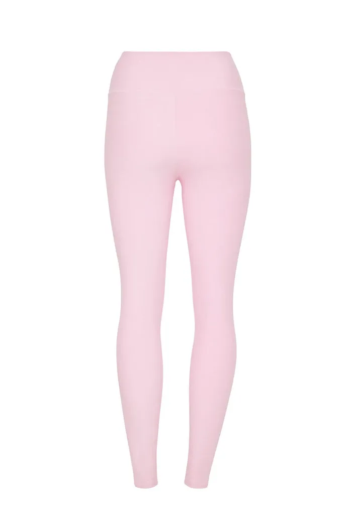 LoveShackFancy - Lianna Legging - Pale Rose