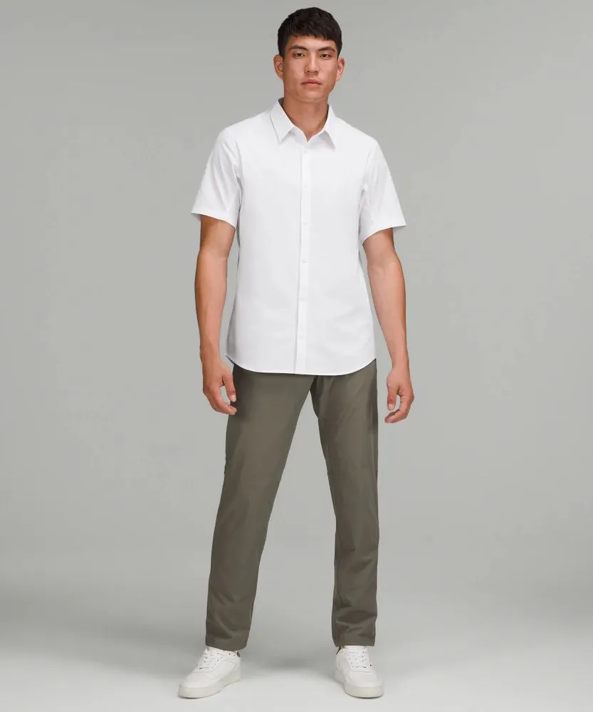 lululemon athletica Airing Easy Short-Sleeve Shirt | Men's Short Sleeve Shirts & Tee's