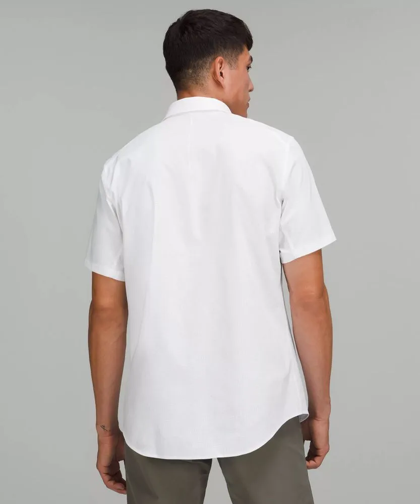 lululemon athletica Airing Easy Short-Sleeve Shirt | Men's Short Sleeve Shirts & Tee's