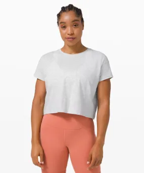 lululemon athletica Cates T-Shirt | Women's Short Sleeve Shirts & Tee's