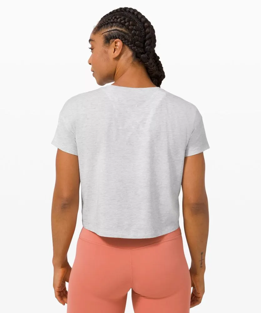 lululemon athletica Cates T-Shirt | Women's Short Sleeve Shirts & Tee's