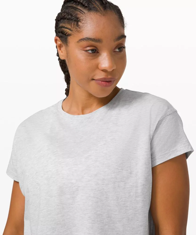 lululemon athletica Cates T-Shirt | Women's Short Sleeve Shirts & Tee's