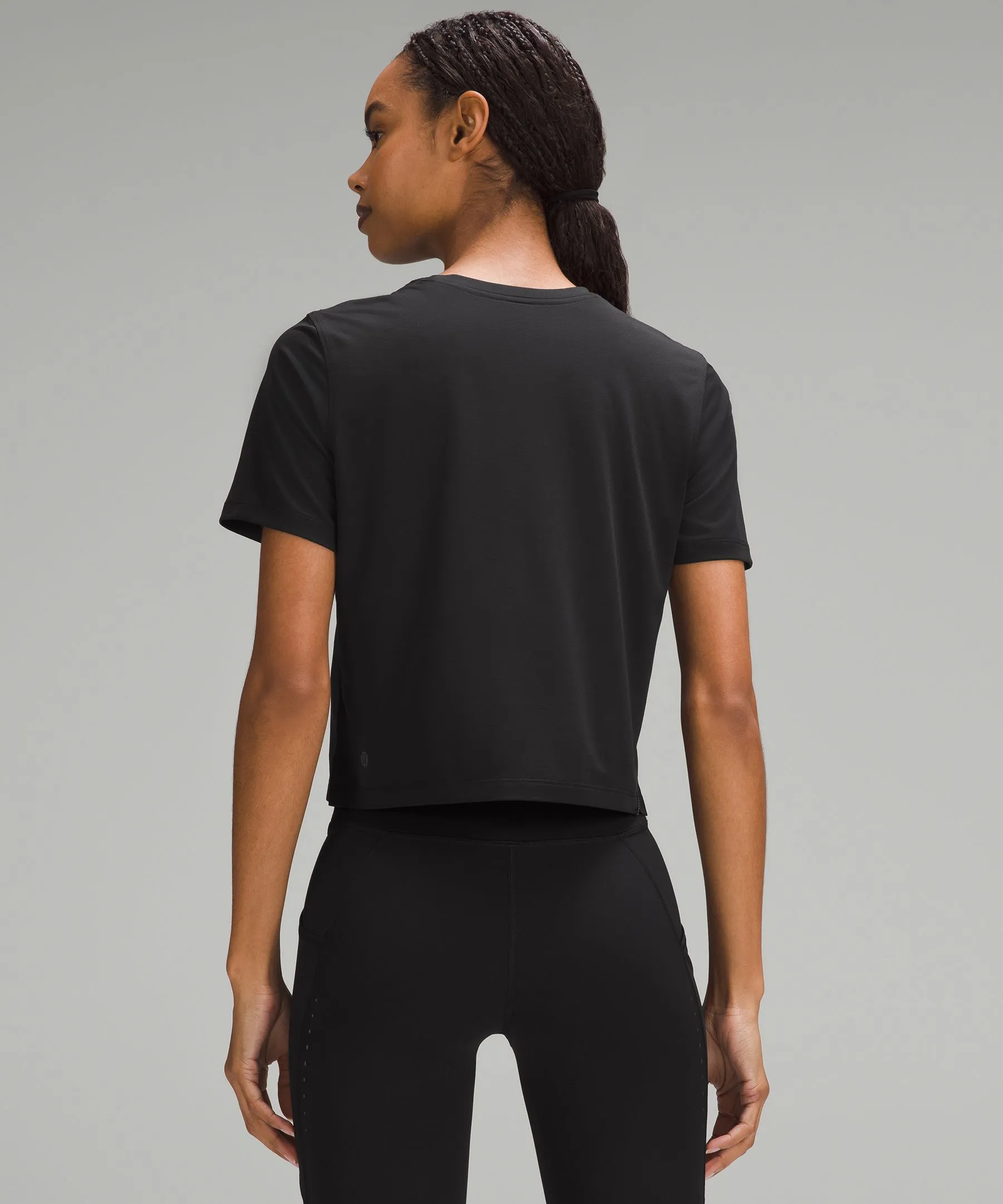 lululemon athletica Ultralight Waist-Length T-Shirt | Women's Short Sleeve Shirts & Tee's