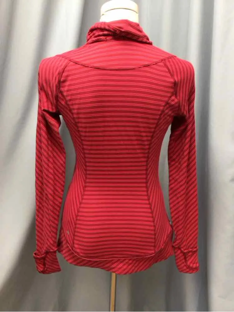 LULULEMON SIZE 6 Ladies EXERCISE