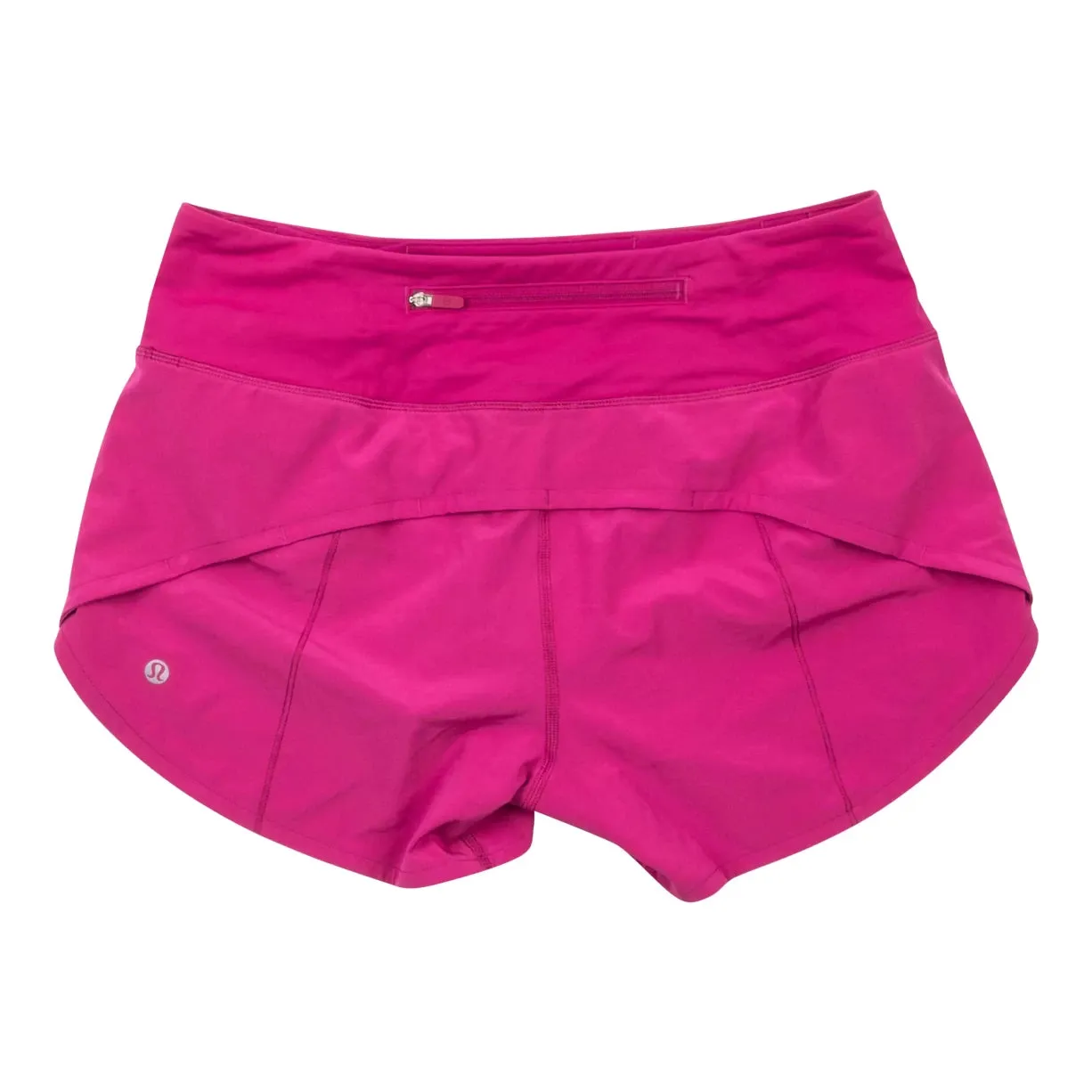 Lululemon Speed Up High-Rise Lined Shorts 2.5 - Women's