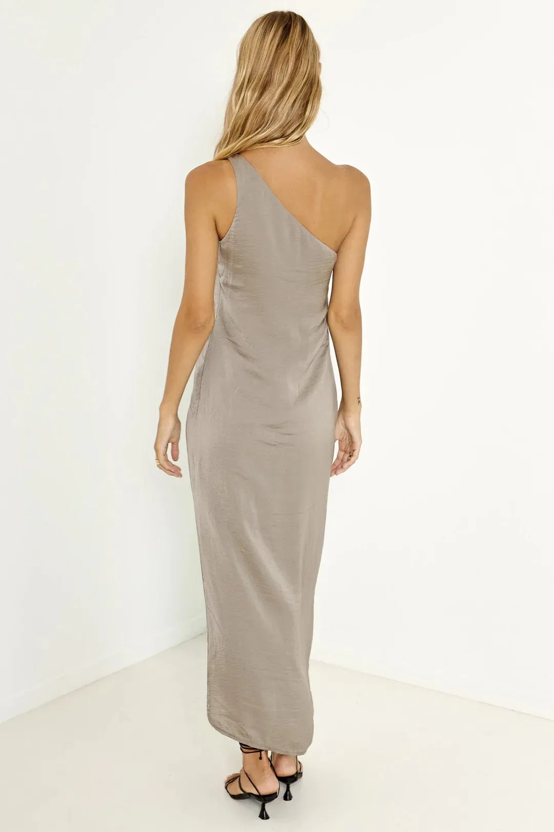 Maisie Maxi Dress - Olive