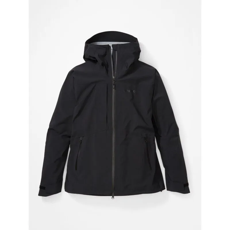 Marmot  Huntley Jacket - Giacca antipioggia - Donna