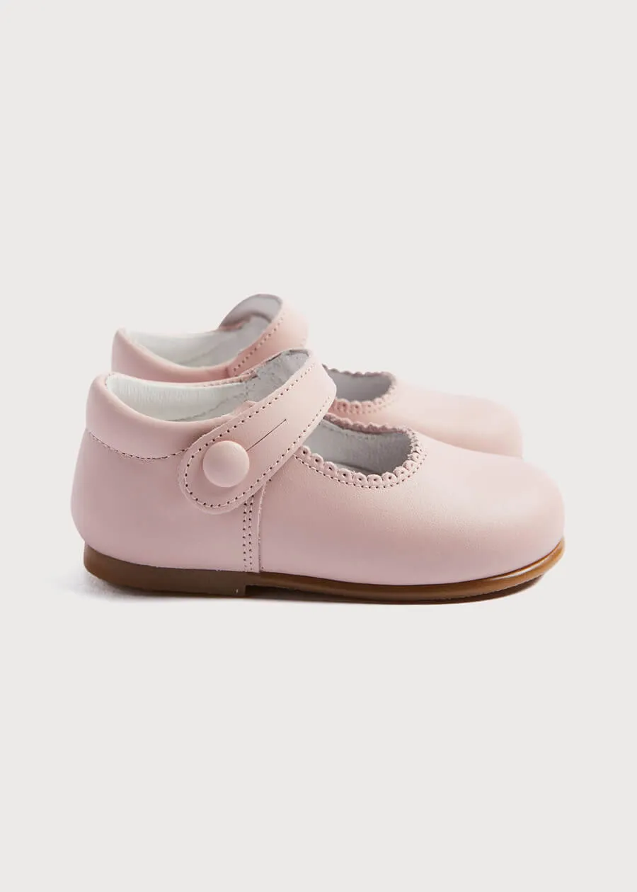 Mary Jane Baby Shoes in Pink (20-26EU)