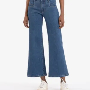 Meg Wide Leg Jean