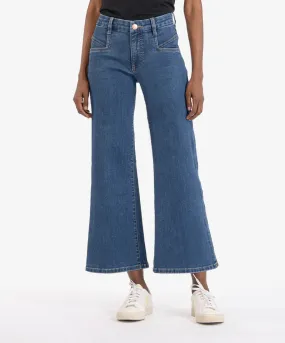 Meg Wide Leg Jean