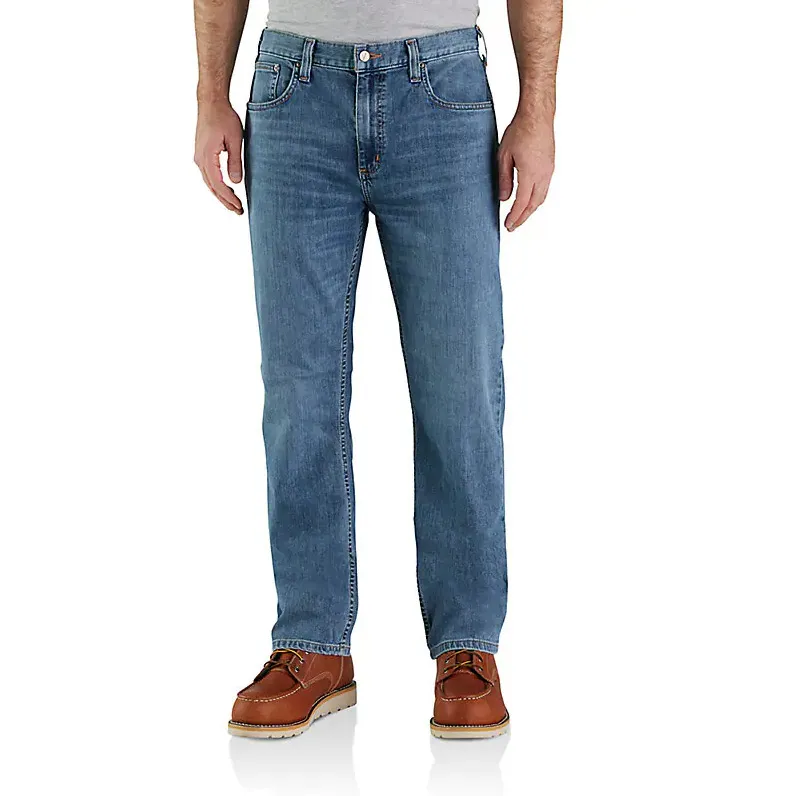 MEN’S CARHARTT JEAN – RELAXED FIT – RUGGED FLEX