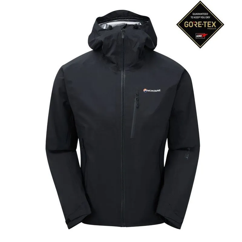 Montane  Fleet Jacket - Giacca antipioggia - Uomo