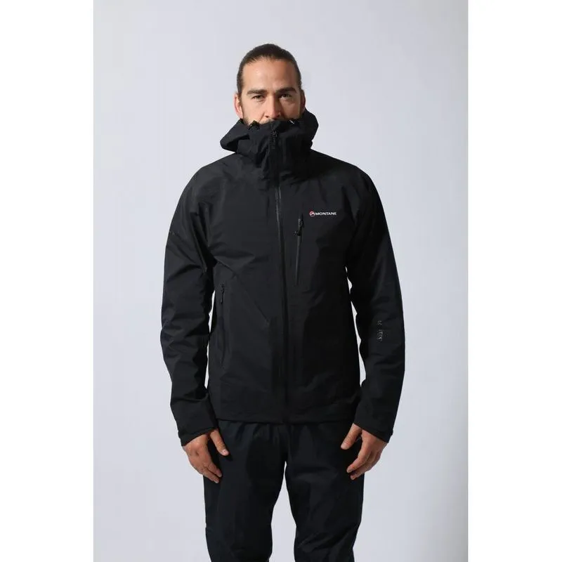 Montane  Fleet Jacket - Giacca antipioggia - Uomo