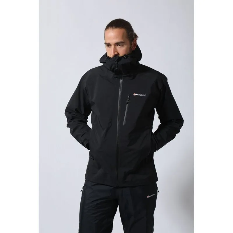 Montane  Fleet Jacket - Giacca antipioggia - Uomo