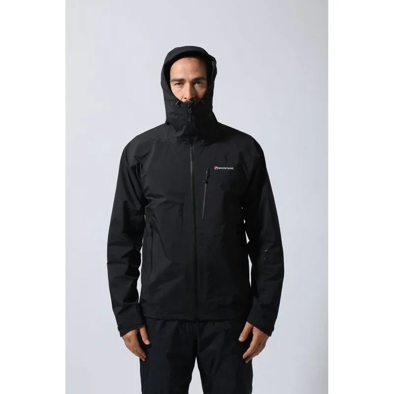 Montane  Fleet Jacket - Giacca antipioggia - Uomo