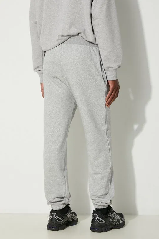 New Era joggers gray color