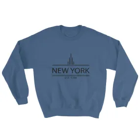 New York - Crewneck Sweatshirt - Established