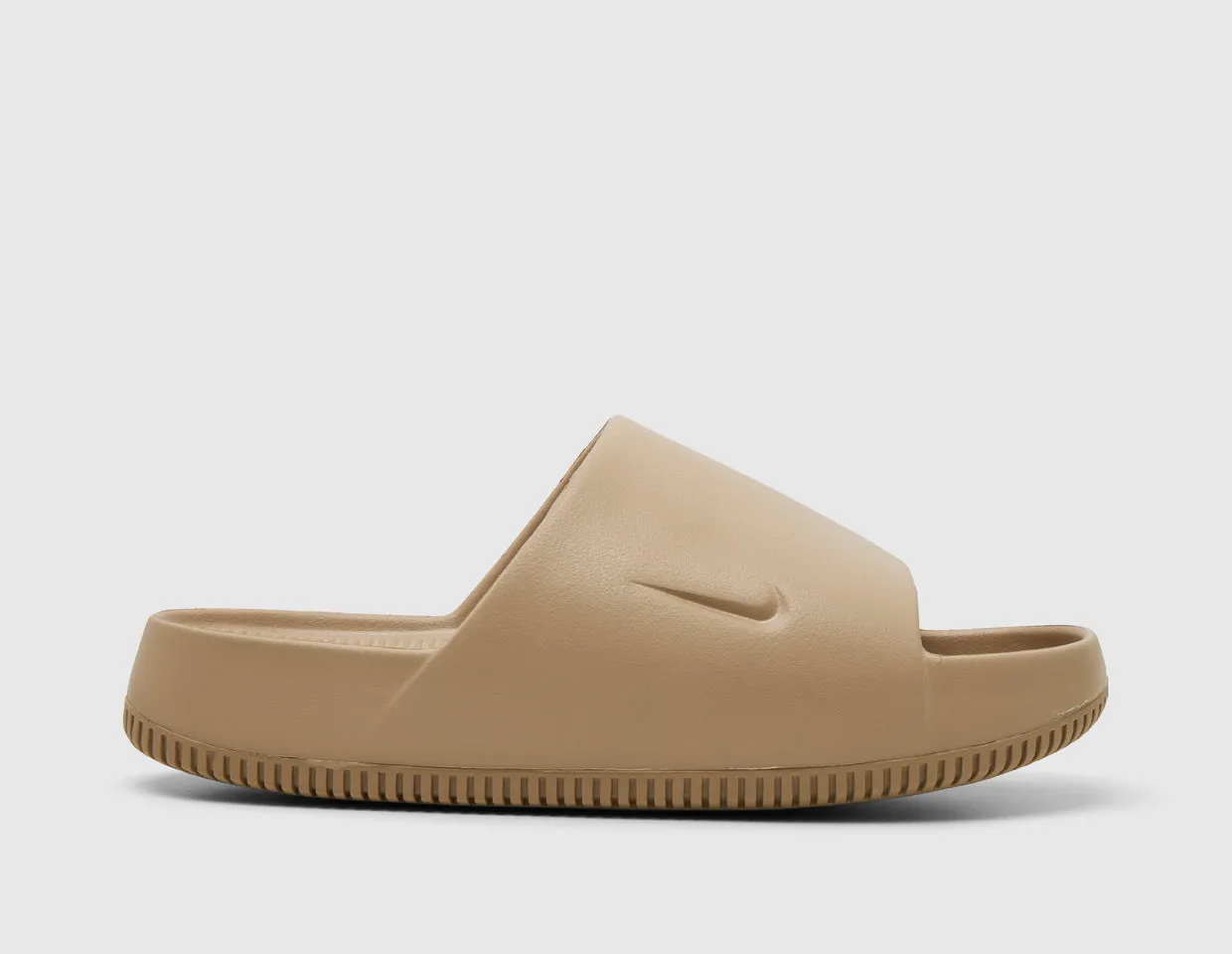 Nike Calm Slide Khaki / Khaki