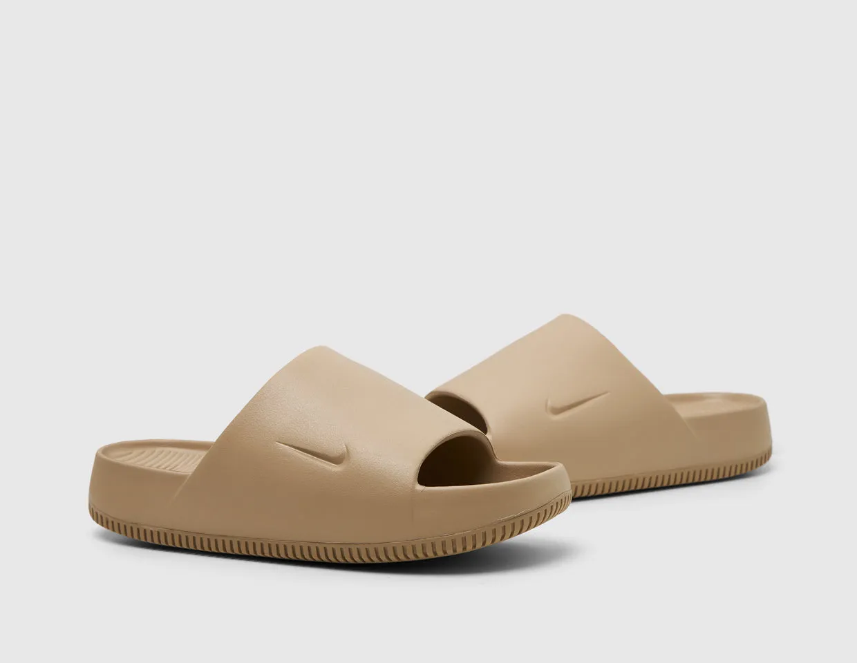 Nike Calm Slide Khaki / Khaki