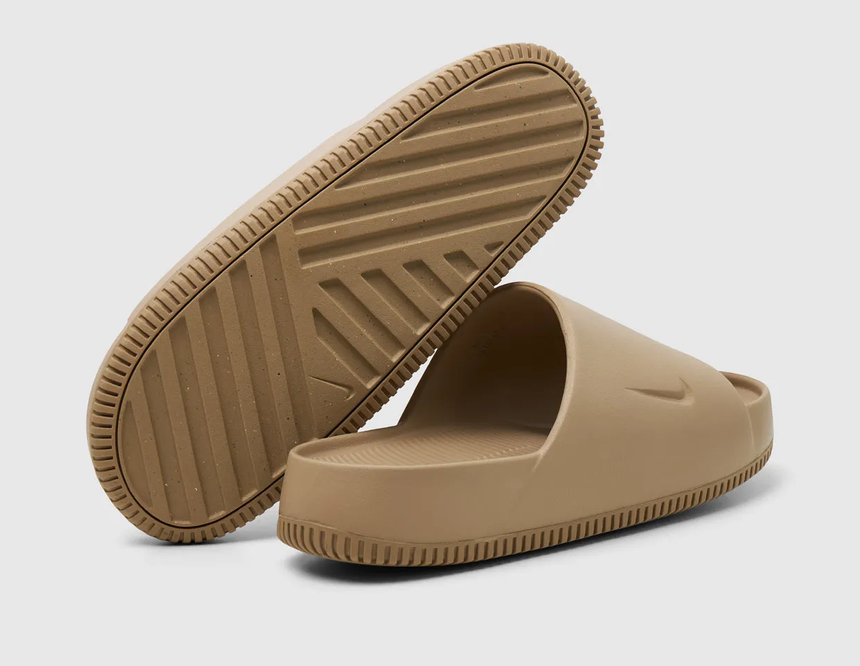 Nike Calm Slide Khaki / Khaki