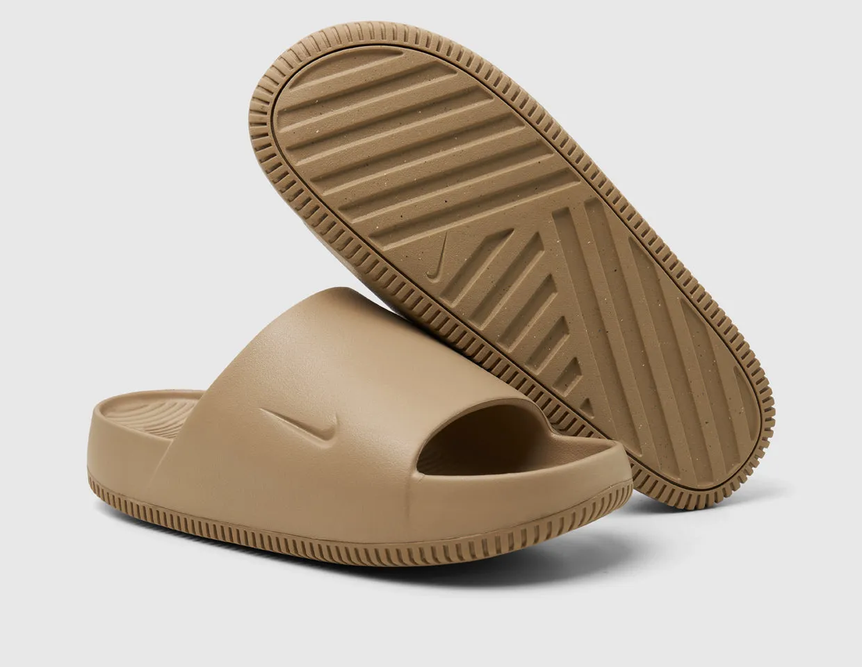 Nike Calm Slide Khaki / Khaki