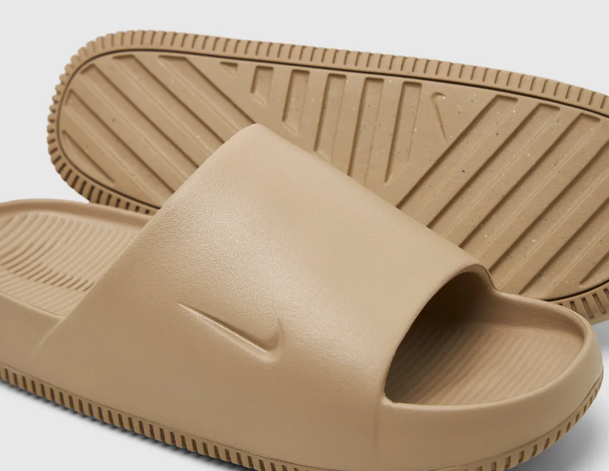 Nike Calm Slide Khaki / Khaki