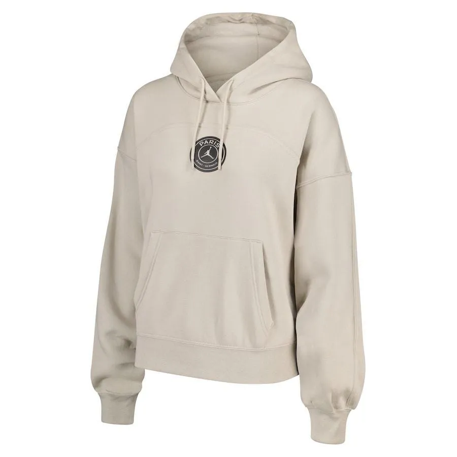 Nike  |Cotton Logo Hoodies & Sweatshirts